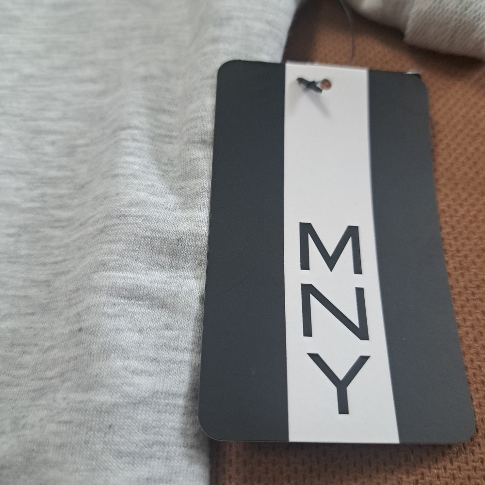 mny marc new york performance dress casual short sleeve size M. - Picture 9 of 12